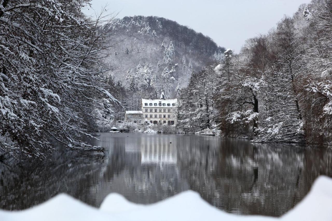 Hotel Pfaelzer Wald Bad Bergzabern Eksteriør billede