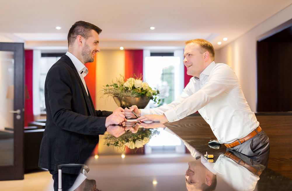 Hotel Pfaelzer Wald Bad Bergzabern Eksteriør billede